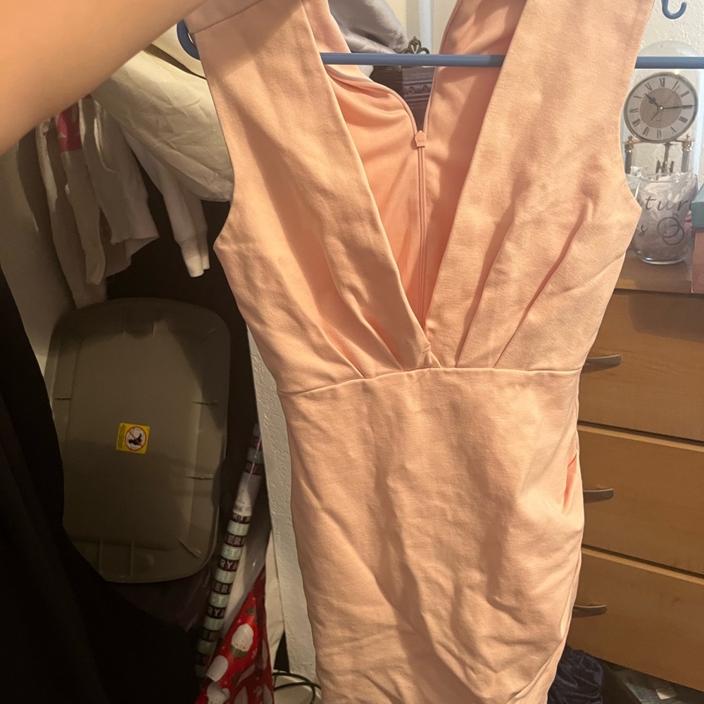 Dress wore once
